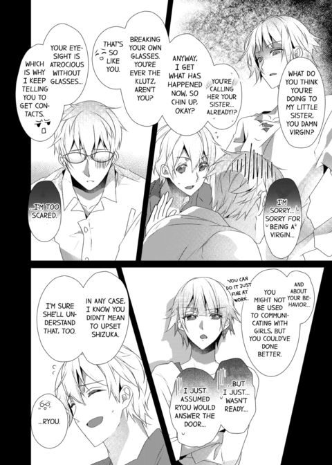 A Predator in a Skirt Vol.7 Chapter 1 page 52