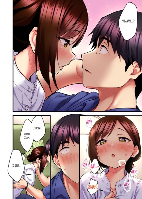 Even an Innocent TV Show Singer Needs Sex Vol.3 Chapter 1 page 58