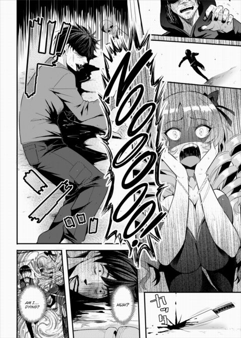 Establishing an Isekai Harem With a Single Magic Wand Vol.1 Chapter 1 page 7