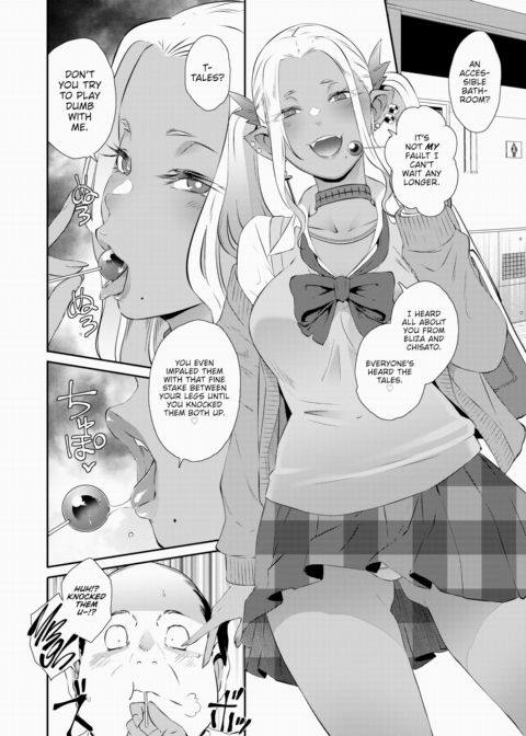 Dragal X Chapter 1 page 2