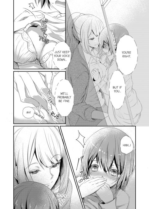 A Predator in a Skirt Vol.1 Chapter 1 page 28