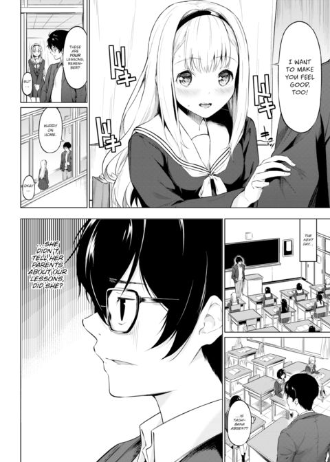 Honor Student Chapter 1 page 6