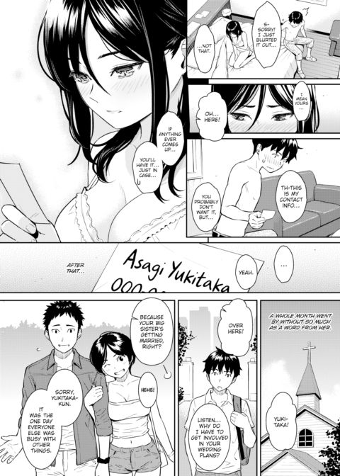 Boy Meets Girl Chapter 1 page 17
