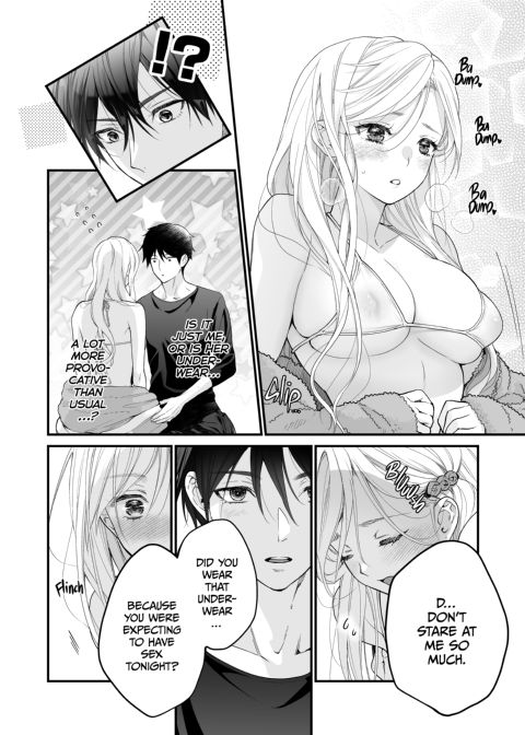 Sleeping Beauty and the Coffee Prince 3: Lovers Arc Chapter 1 page 39