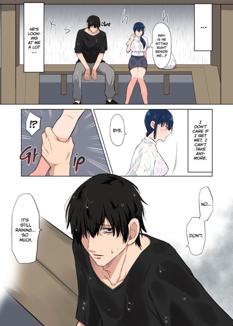 Falling for the Neighborhood Creep Chapter 1 page 9