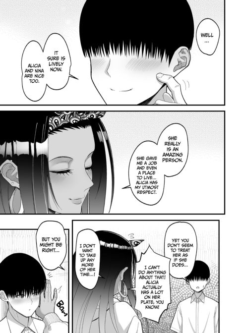 Lovey-Dovey With an Otaku-Friendly Gyaru 2 Chapter 1 page 8