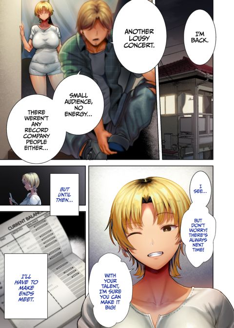 Wild Chronicles - Darkest Desire: Chapter 2 (Full Color Version) Chapter 1 page 14
