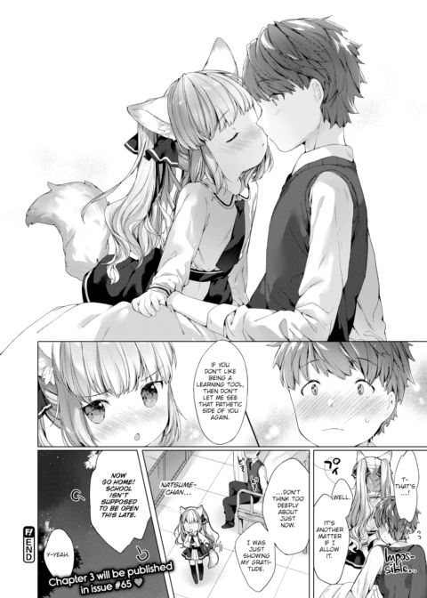 Lil' Devil Academy Sex Ed Life #02 Chapter 1 page 24