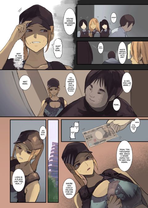 Secret Delivery for My Ex-Classmate Chapter 1 page 6