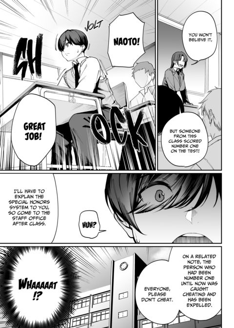Scoring Gyaru Chapter 1 page 6