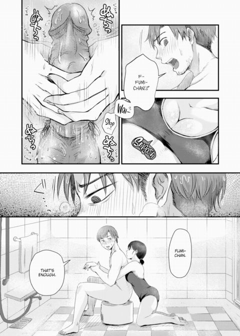 Love & Lust Chapter 1 page 8