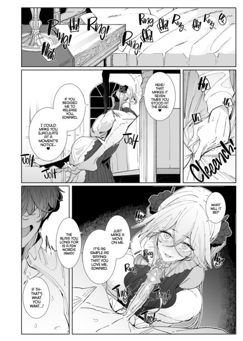 Gentleman's Maid Sophie 9 Chapter 1 page 32