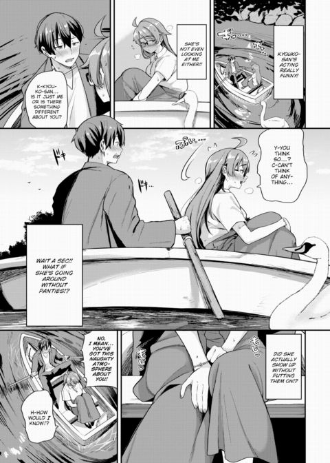 Dye Me in Your Hue... Chapter 1 page 3