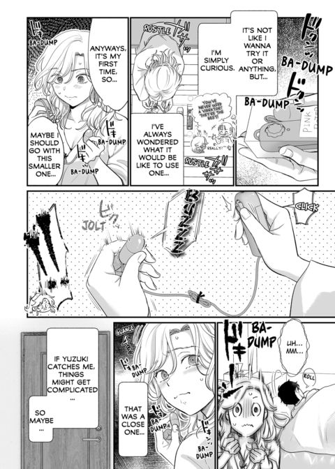 I'm in Love with Mr. Hanabusa's Mouth Vol.6 Chapter 1 page 30