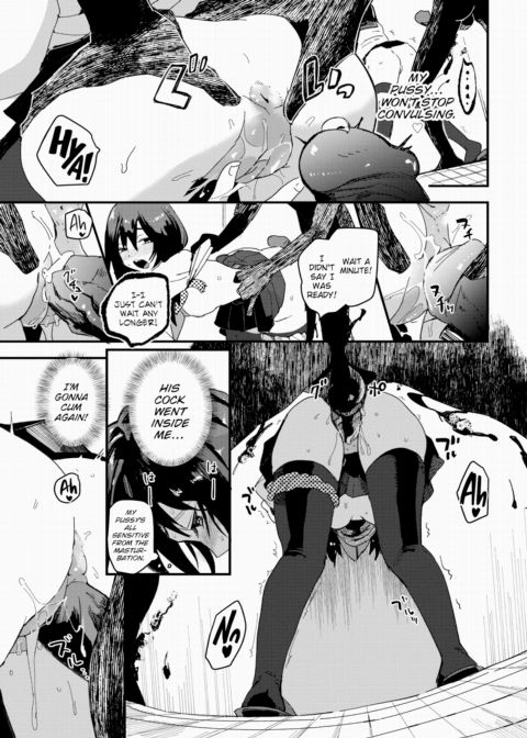 The Seven Wonders of School...!? Chapter 1 page 9