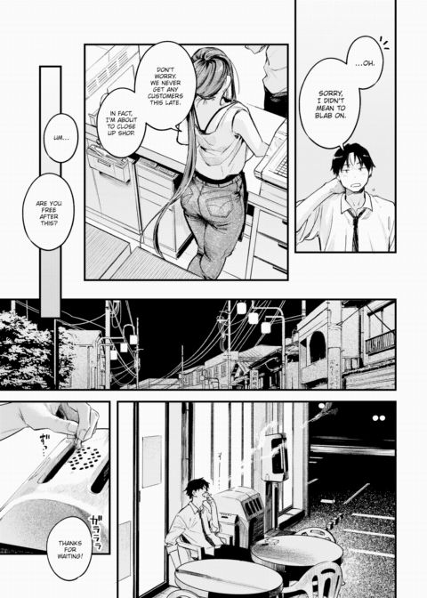 Continue From Where We Left Off Chapter 1 page 5