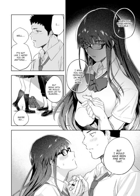 Hazard Buoy Chapter 1 page 4
