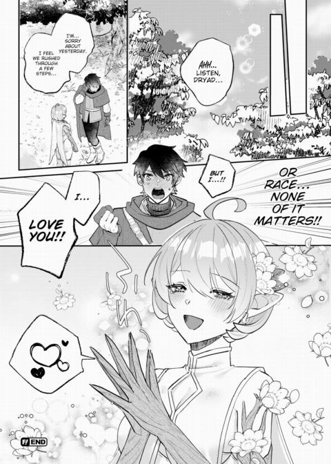 I Fell Madly in Love With a Low-Rank Dryad Chapter 1 page 20