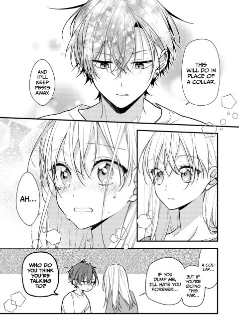 I Fell for My Friend's Older Sister + My Older Sister's Friend Is Annoying 2 Chapter 1 page 101