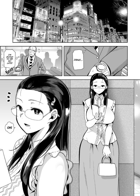 The Seika Girls and the School-Sanctioned Gigolo: The Compilation Chapter 1 page 4