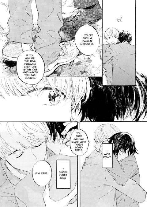 Melting Lover Chapter 1 page 42