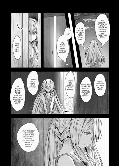 The Ocean Bride Chapter 1 page 15