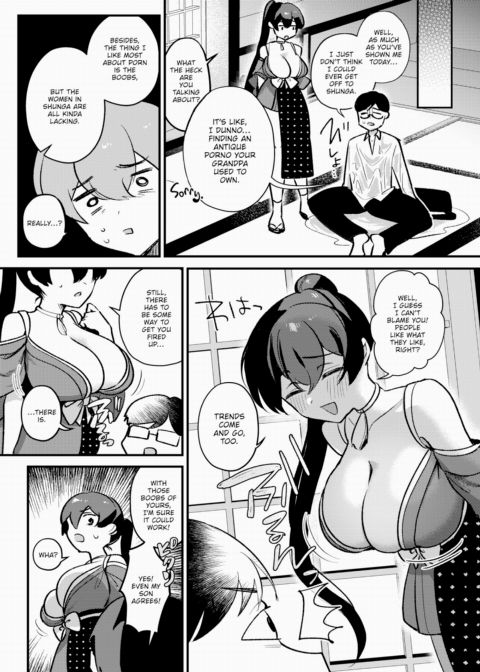 Spring Comes Around Once More Chapter 1 page 11