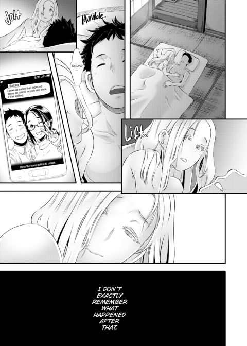 Dirty Docking! Chapter 1 page 130