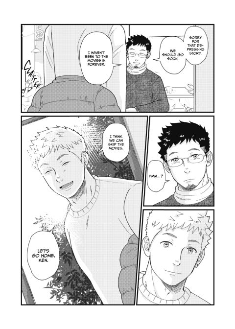 Until We're Together Chapter 1 page 62