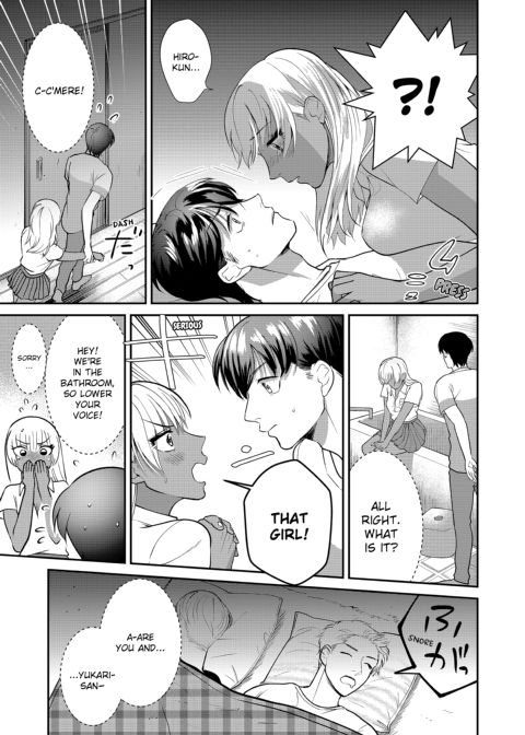 You Can If You Want To... I Found a Runaway Girl and Tried Putting It In... Turns Out She’s a Virgin! Chapter 1 page 67