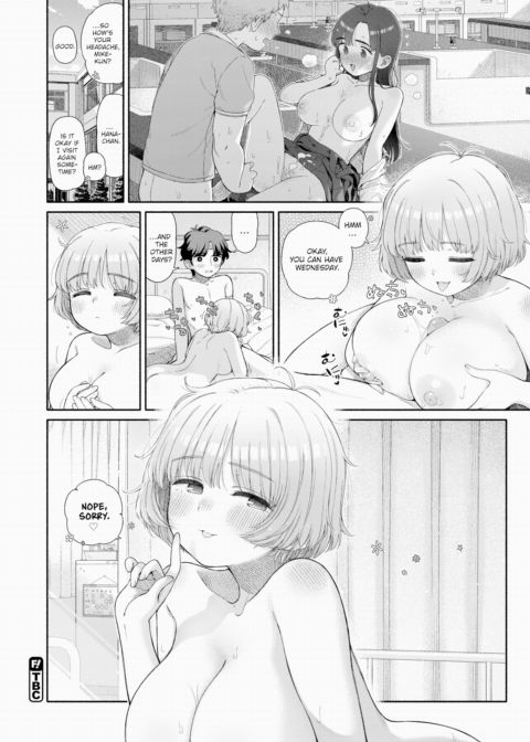 Unrequited Student Council - Chapter 3 Chapter 1 page 20