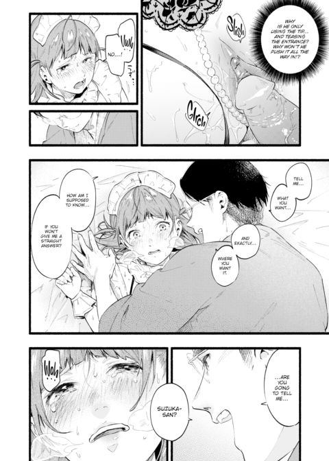 Train my Maid Chapter 1 page 18