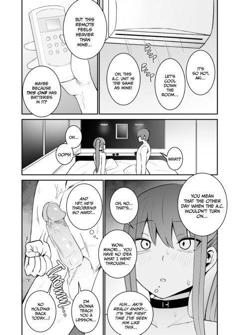 Fuck Till We Drop 2 Chapter 1 page 21