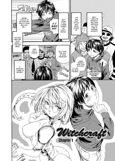 Witchcraft Chapter 1 page 5