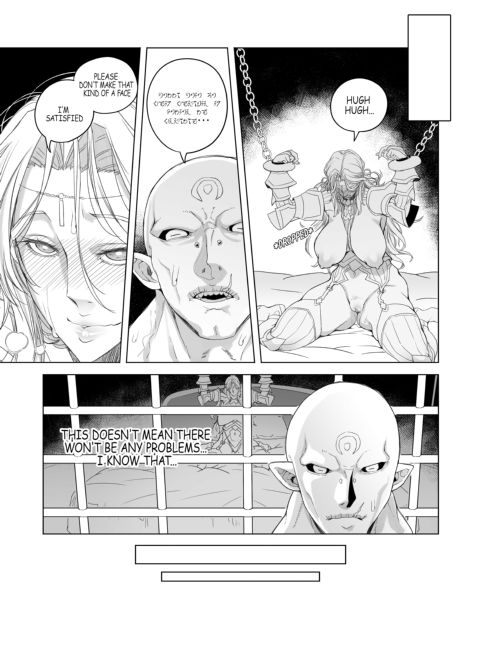 Liora The Captured Lady Knight Chapter 1 page 14