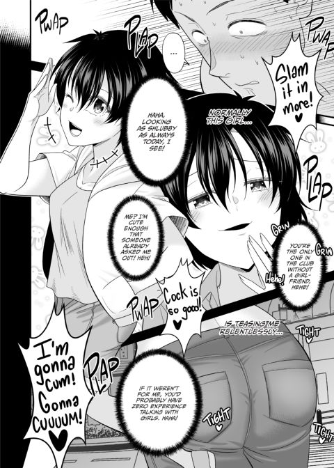 Clapping Her Cheeky Cheeks Chapter 1 page 25