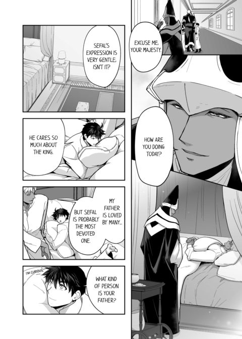 The Titan's Bride Vol.8 Chapter 1 page 12