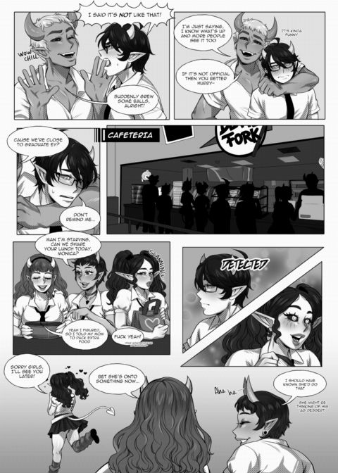Demon Heart - Chapter 1 Chapter 1 page 9