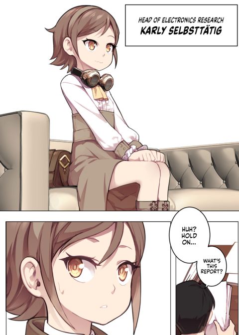 Maiden Singularity Chapter 1 page 180