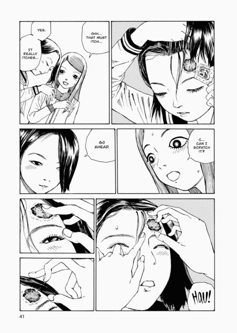 Super Dimensional Love Gun Chapter 1 page 42