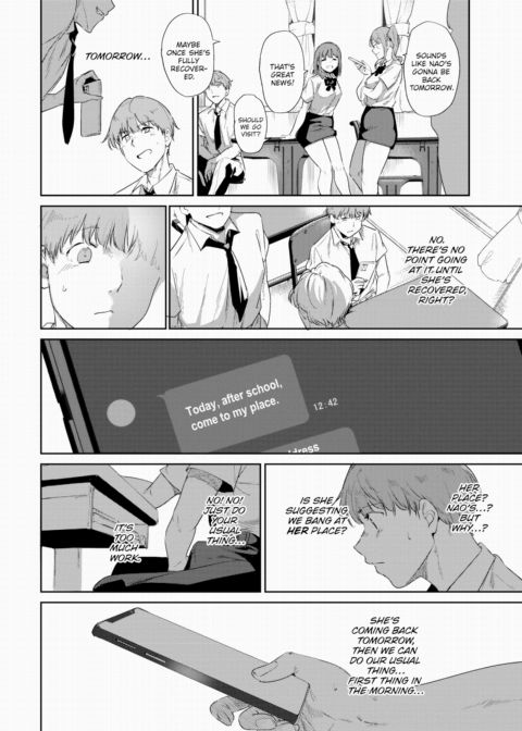 Routine 3 Chapter 1 page 8