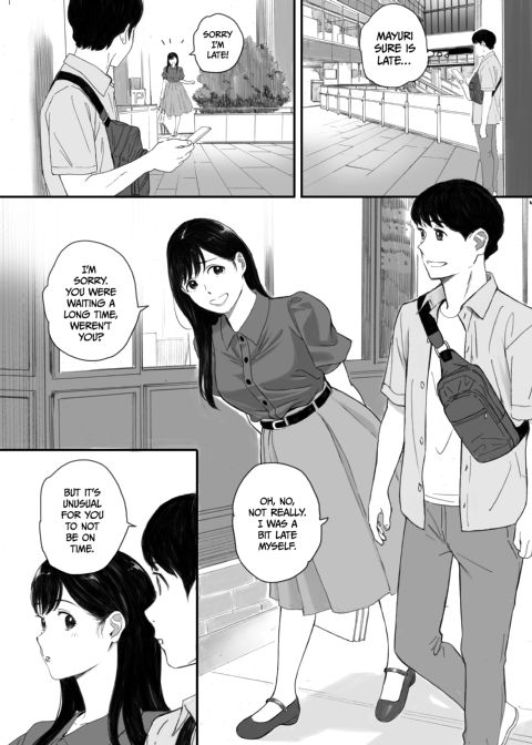 My Girlfriend is Miss Popular Chapter 1 page 34