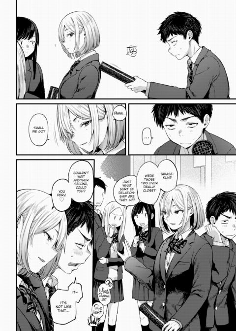 Graduation Reward ~fin~ Chapter 1 page 2