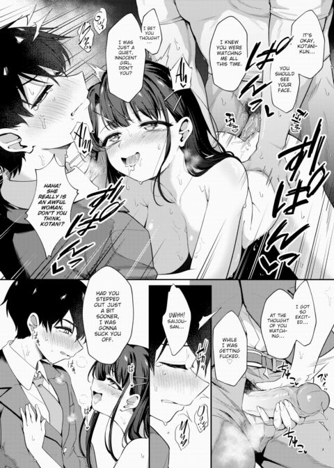 My Special Seat Chapter 1 page 22