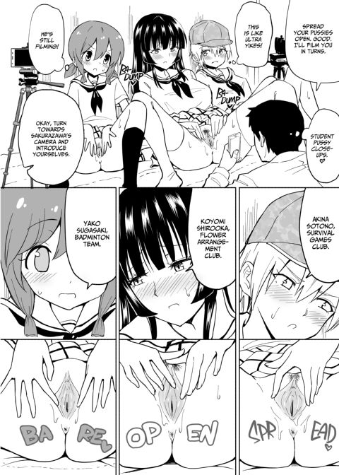 Sex Smart Phone 4 Chapter 1 page 49
