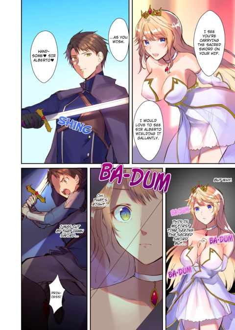 The Way To Save The Devil Chapter 1 page 11