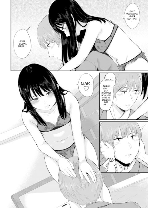 Snow Time 2 Chapter 1 page 4