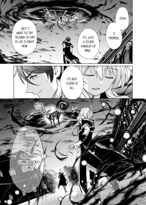 Reincarnated into Demon King Evelogia's World Vol.7 Chapter 1 page 67