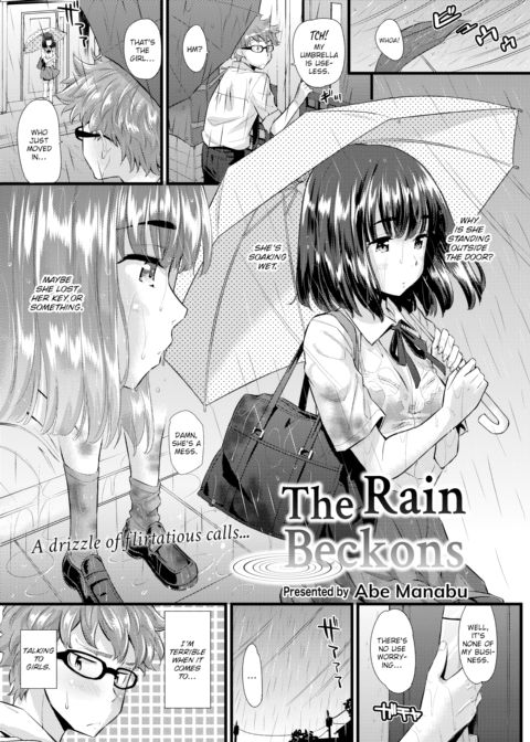 The Rain Beckons Chapter 1 page 1