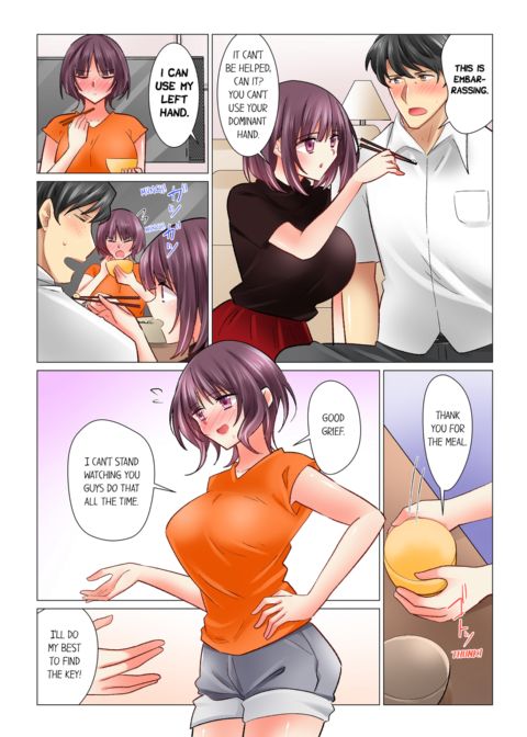 Our Kinky Newlywed Life Vol.8 Chapter 1 page 33